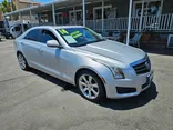 SILVER, 2014 CADILLAC ATS Thumnail Image 2