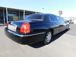 BLACK, 2007 LINCOLN TOWN CAR Thumnail Image 5