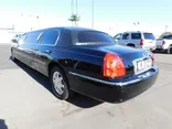 BLACK, 2007 LINCOLN TOWN CAR Thumnail Image 8