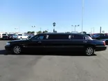 BLACK, 2007 LINCOLN TOWN CAR Thumnail Image 9