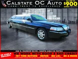 BLACK, 2007 LINCOLN TOWN CAR Thumnail Image 1