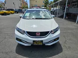 WHITE, 2015 HONDA CIVIC Thumnail Image 9