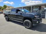 BLACK, 2017 CHEVROLET SILVERADO 1500 CREW CAB Thumnail Image 2