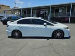 ]WHITE, 2015 HONDA CIVIC Thumnail Image 3