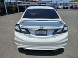 ]WHITE, 2015 HONDA CIVIC Thumnail Image 5