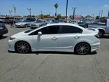 ]WHITE, 2015 HONDA CIVIC Thumnail Image 7