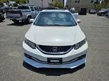 ]WHITE, 2015 HONDA CIVIC Thumnail Image 9