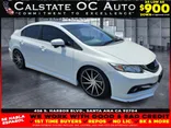 ]WHITE, 2015 HONDA CIVIC Thumnail Image 1