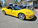 YELLOW, 2009 CHEVROLET CORVETTE Thumnail Image 2