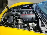 YELLOW, 2009 CHEVROLET CORVETTE Thumnail Image 16