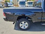 BLACK, 2012 TOYOTA TACOMA DOUBLE CAB Thumnail Image 4