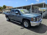 GRAY, 2013 CHEVROLET SILVERADO 1500 CREW CAB Thumnail Image 2