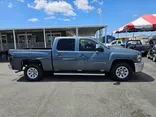 GRAY, 2013 CHEVROLET SILVERADO 1500 CREW CAB Thumnail Image 3