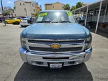 GRAY, 2013 CHEVROLET SILVERADO 1500 CREW CAB Thumnail Image 11