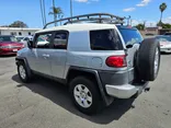 SILVER, 2007 TOYOTA FJ CRUISER Thumnail Image 6