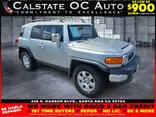 SILVER, 2007 TOYOTA FJ CRUISER Thumnail Image 1