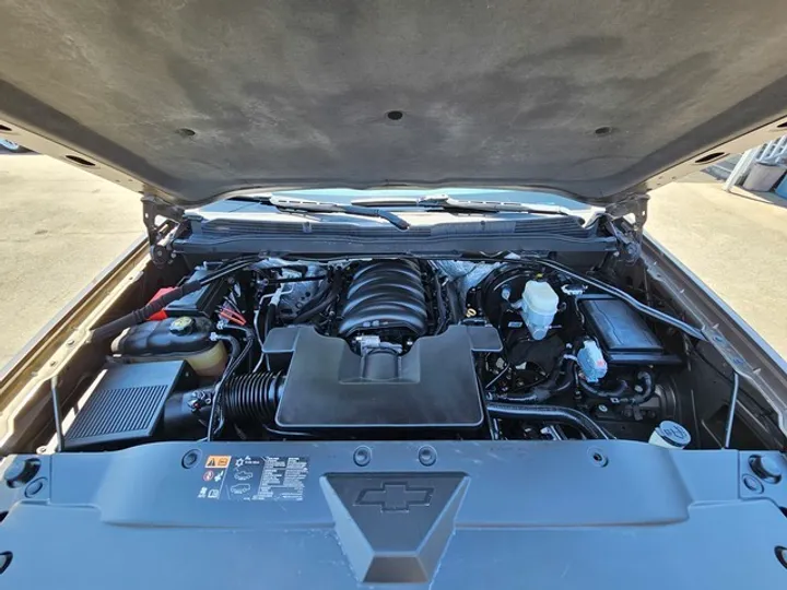 BROWN, 2015 CHEVROLET SILVERADO 1500 CREW CAB Image 15