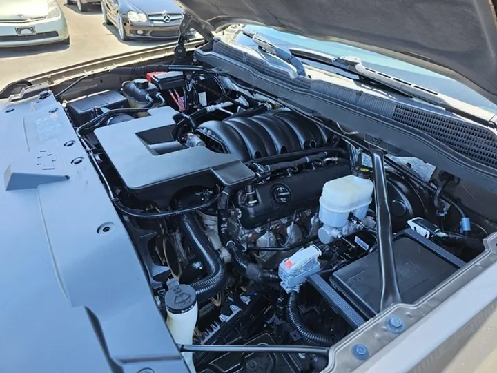 BROWN, 2015 CHEVROLET SILVERADO 1500 CREW CAB Image 16