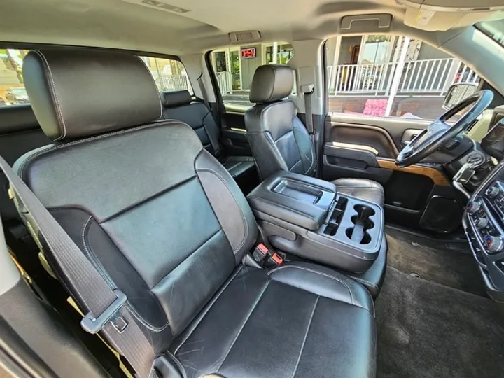 BROWN, 2015 CHEVROLET SILVERADO 1500 CREW CAB Image 28