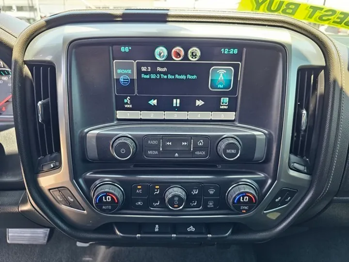 BROWN, 2015 CHEVROLET SILVERADO 1500 CREW CAB Image 31