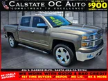 BROWN, 2015 CHEVROLET SILVERADO 1500 CREW CAB Thumnail Image 1