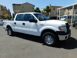 WHITE, 2014 FORD F150 SUPERCREW CAB Thumnail Image 2