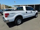 WHITE, 2014 FORD F150 SUPERCREW CAB Thumnail Image 4