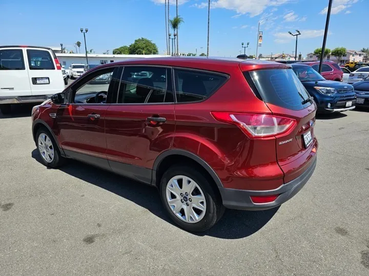 RED, 2016 FORD ESCAPE Image 7