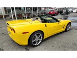 YELLOW, 2009 CHEVROLET CORVETTE Thumnail Image 4