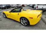 YELLOW, 2009 CHEVROLET CORVETTE Thumnail Image 8