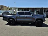 GRAY, 2017 TOYOTA TACOMA DOUBLE CAB Thumnail Image 3