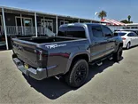 GRAY, 2017 TOYOTA TACOMA DOUBLE CAB Thumnail Image 5