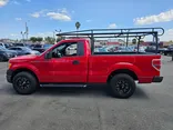 RED, 2014 FORD F150 REGULAR CAB Thumnail Image 9