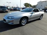 SILVER, 2000 CHEVROLET CAMARO Thumnail Image 7