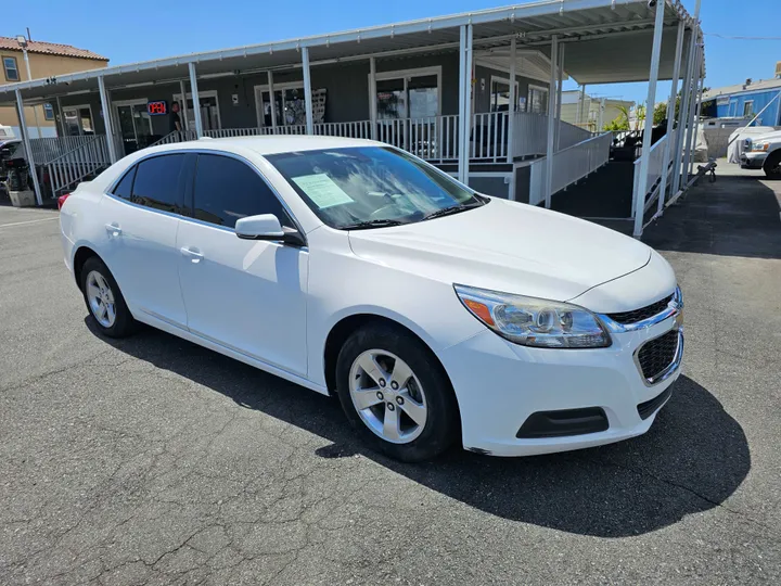 2016 CHEVROLET MALIBU LIMITED Image 2