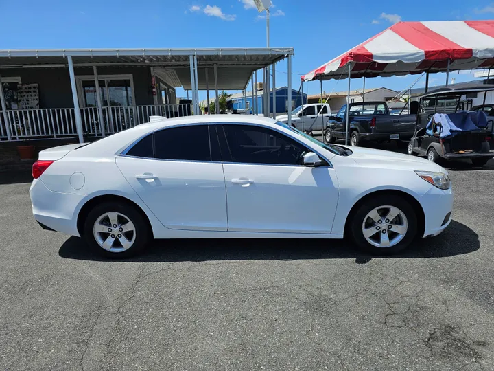 2016 CHEVROLET MALIBU LIMITED Image 3