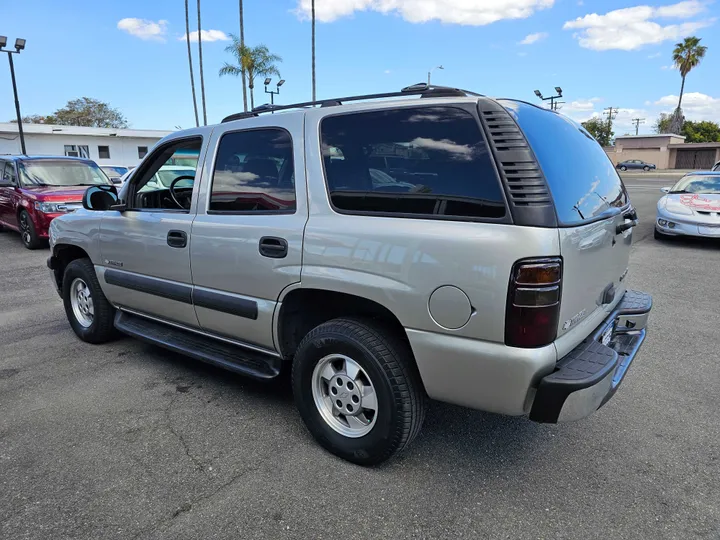 CHAMPAGNE, 2003 CHEVROLET TAHOE Image 6