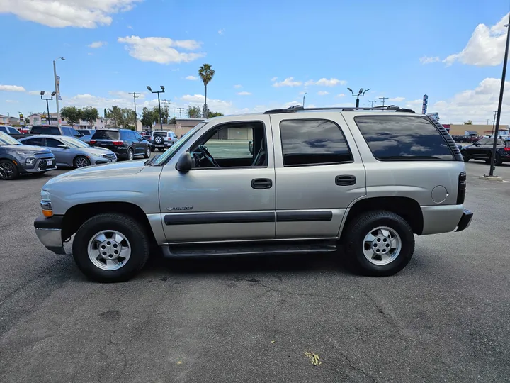 CHAMPAGNE, 2003 CHEVROLET TAHOE Image 7