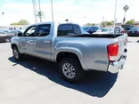 SILVER, 2016 TOYOTA TACOMA DOUBLE CAB Thumnail Image 7