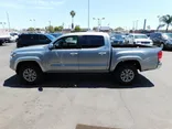 SILVER, 2016 TOYOTA TACOMA DOUBLE CAB Thumnail Image 9