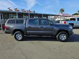 GRAY, 2016 TOYOTA TACOMA DOUBLE CAB Thumnail Image 3