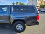 GRAY, 2016 TOYOTA TACOMA DOUBLE CAB Thumnail Image 8