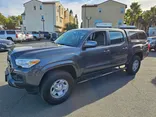 GRAY, 2016 TOYOTA TACOMA DOUBLE CAB Thumnail Image 10