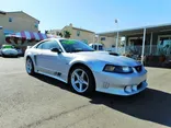 SILVER, 2004 FORD MUSTANG Thumnail Image 2