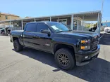 BLACK, 2015 CHEVROLET SILVERADO 1500 CREW CAB Thumnail Image 2