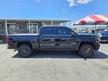 BLACK, 2015 CHEVROLET SILVERADO 1500 CREW CAB Thumnail Image 3