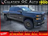 BLACK, 2015 CHEVROLET SILVERADO 1500 CREW CAB Thumnail Image 1