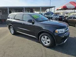 BLACK, 2011 DODGE DURANGO Thumnail Image 2