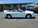 WHITE, 2000 FORD MUSTANG Thumnail Image 3