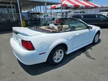 WHITE, 2000 FORD MUSTANG Thumnail Image 4